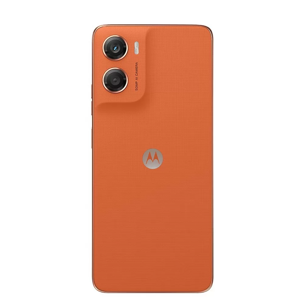 SMARTPHONE MOTOROLA MOTO G06 128GB XT2535-1 DUAL CHIP ANDROID 15 TELA 6,9 LARANJA 