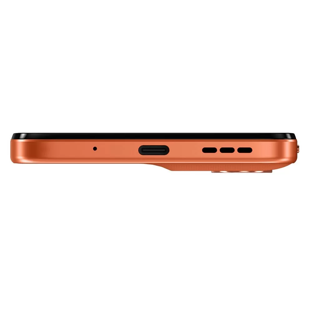 SMARTPHONE MOTOROLA MOTO G06 128GB XT2535-1 DUAL CHIP ANDROID 15 TELA 6,9 LARANJA 