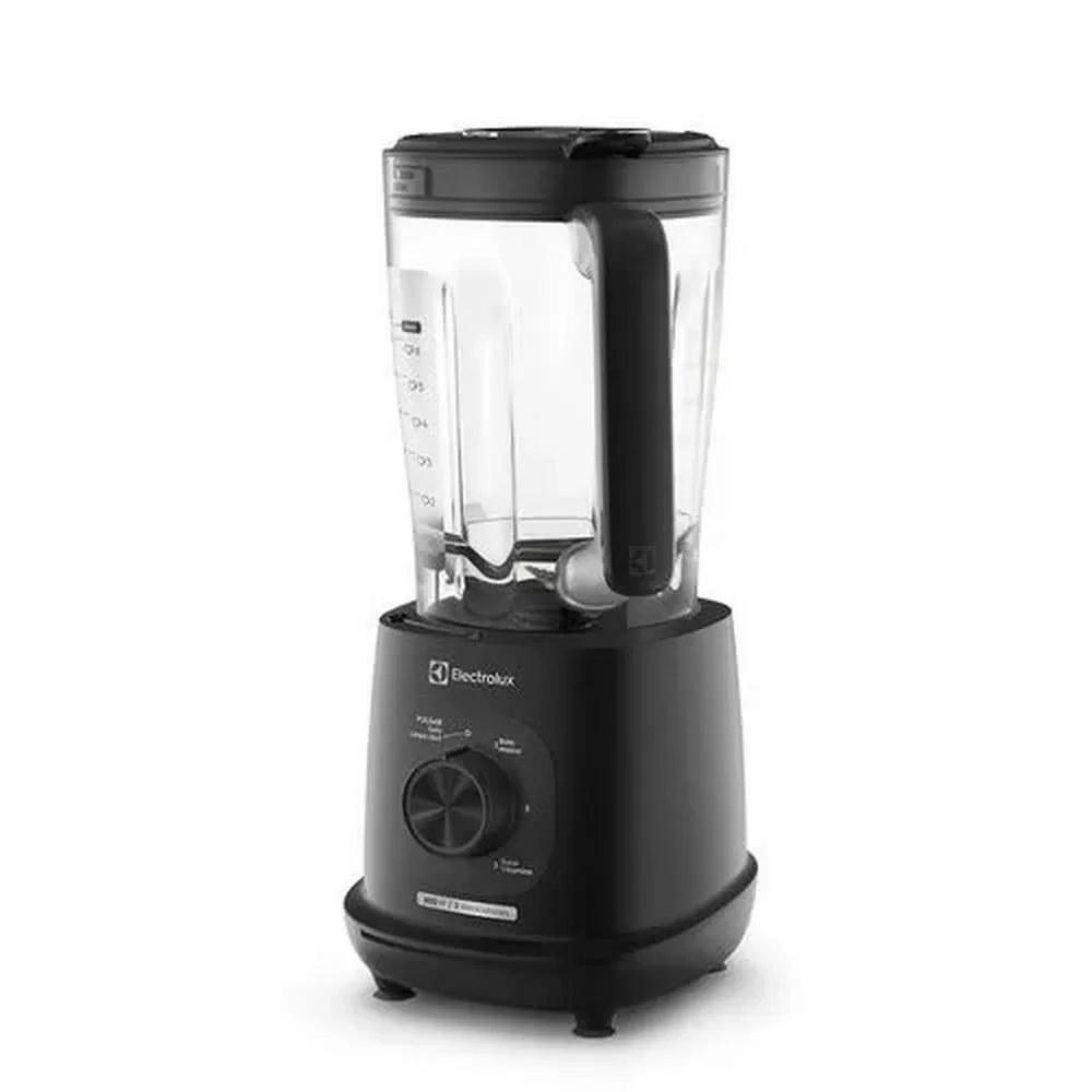 LIQUIDIFICADOR ELECTROLUX EBL700 EFFICIENT TRIFORCE 3 VELOCIDADES 2,7L 600W PRETO 220V