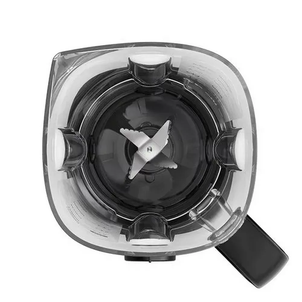 LIQUIDIFICADOR ELECTROLUX EBL700 EFFICIENT TRIFORCE 3 VELOCIDADES 2,7L 600W PRETO 220V