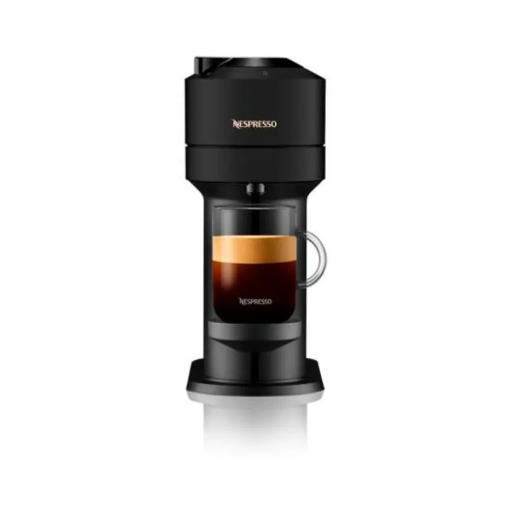 CAFETEIRA ELETRICA NESPRESSO VERTUO NEXT PRETO FOSCO 220V 