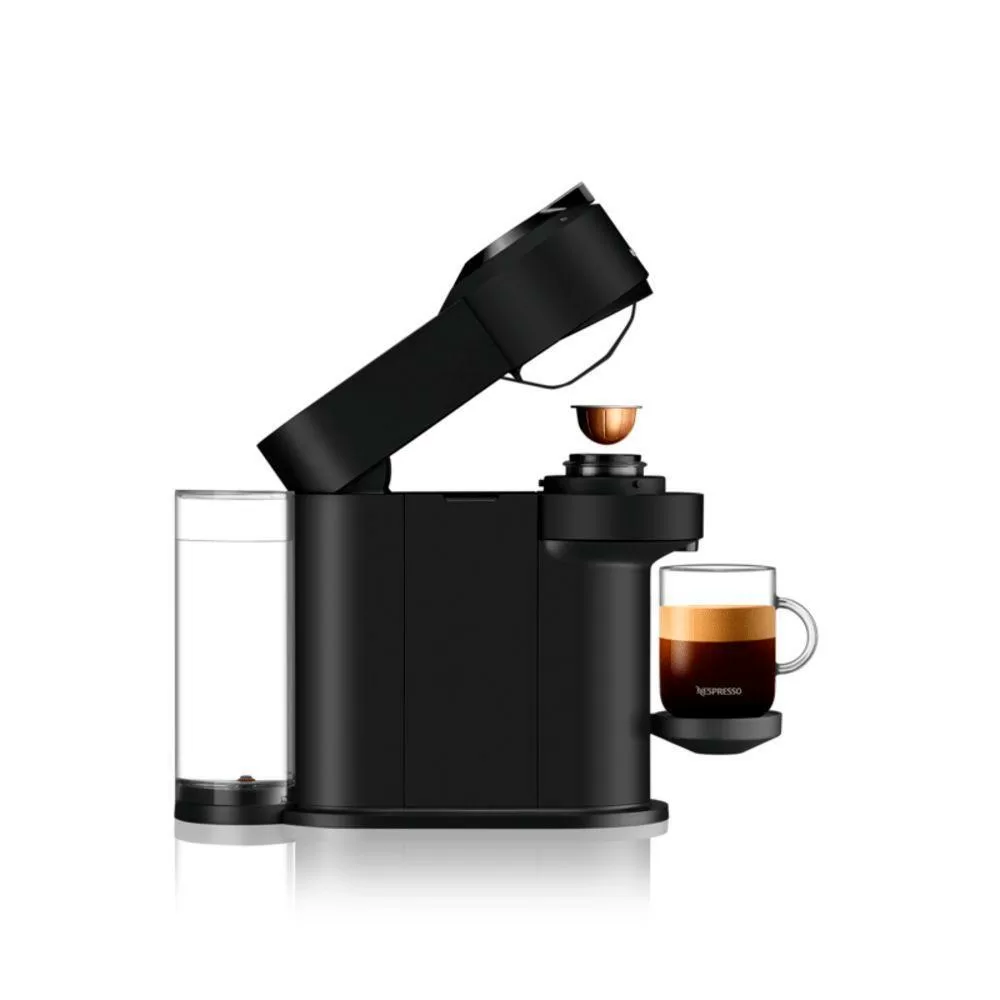 CAFETEIRA ELETRICA NESPRESSO VERTUO NEXT PRETO FOSCO 220V 
