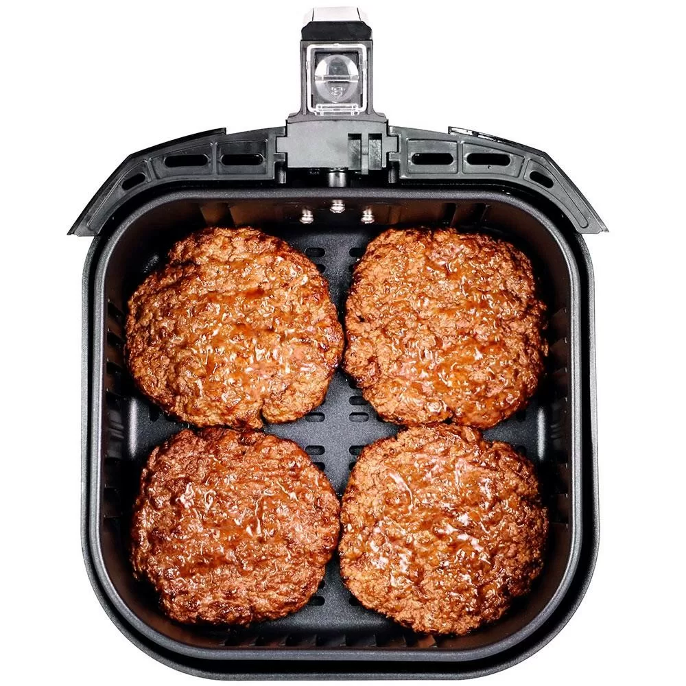 FRITADEIRA ELETRICA MONDIAL AIR FRYER  5L AFN-50-BI PRETO/INOX 220V 