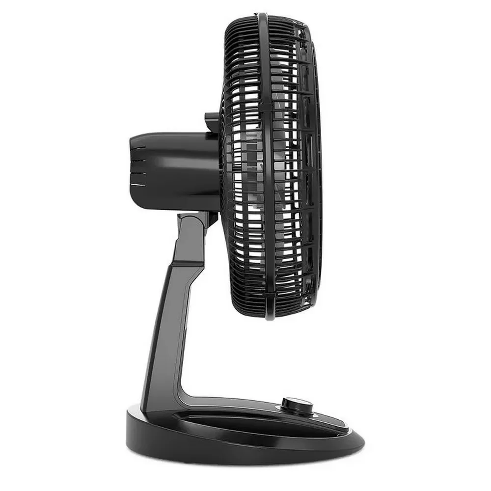 VENTILADOR DE MESA BRITANIA 47CM BVT481 2 EM 1 MAXX FORCE 8 PAS 174W PRETO 220V 