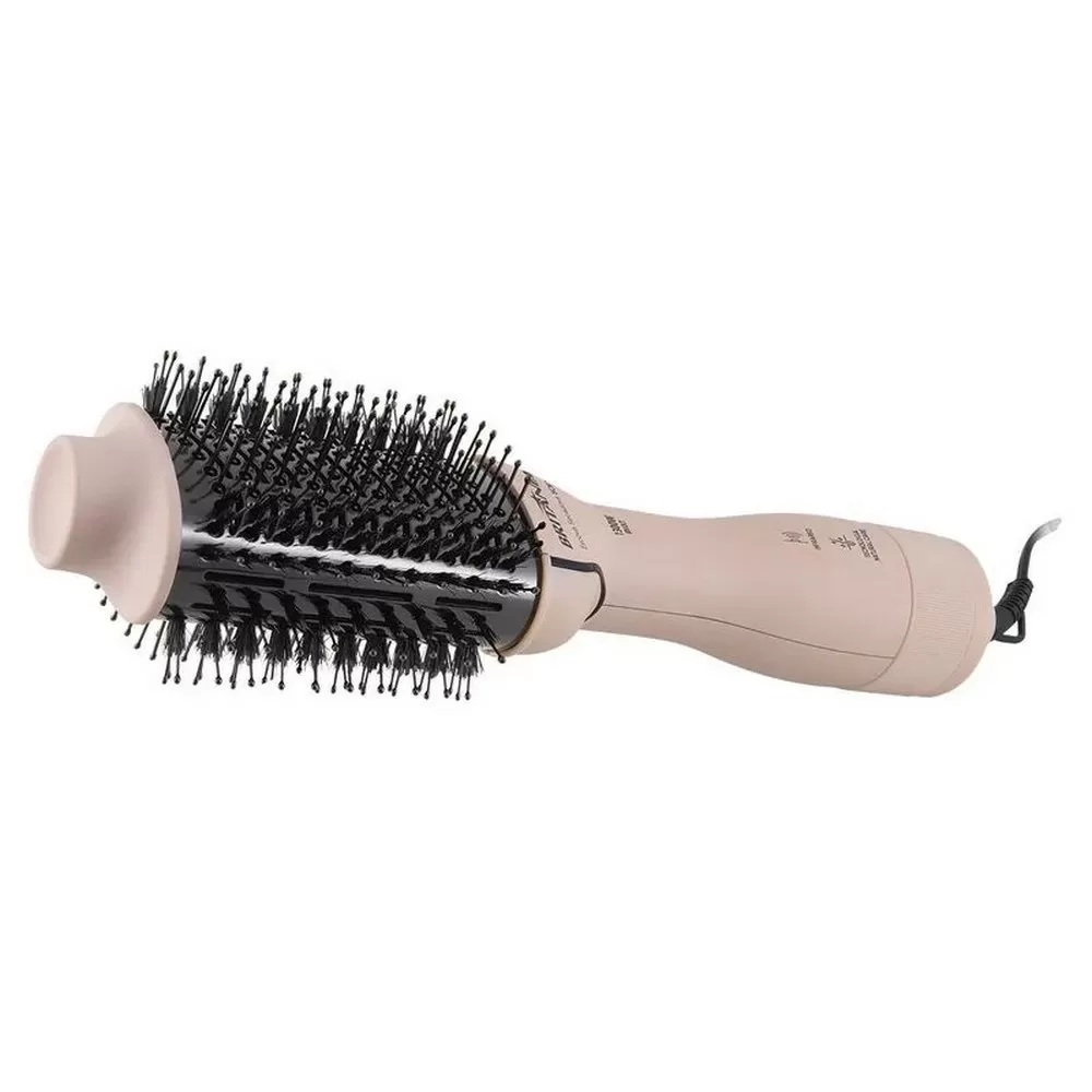 ESCOVA SECADORA BRITANIA BEC07R SOFT 1300W 2 VELOCIDADES 3 TEMPERATURAS ROSA BIVOLT