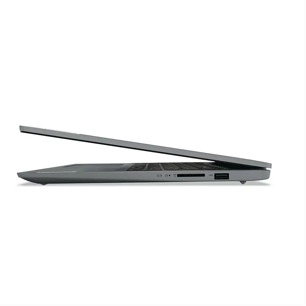 NOTEBOOK LENOVO IDEAPAD 1I CORE I3-1315U 8GB 256GB SSD 15.6 UHD GRAPHICS WINDOWS 11 CINZA 