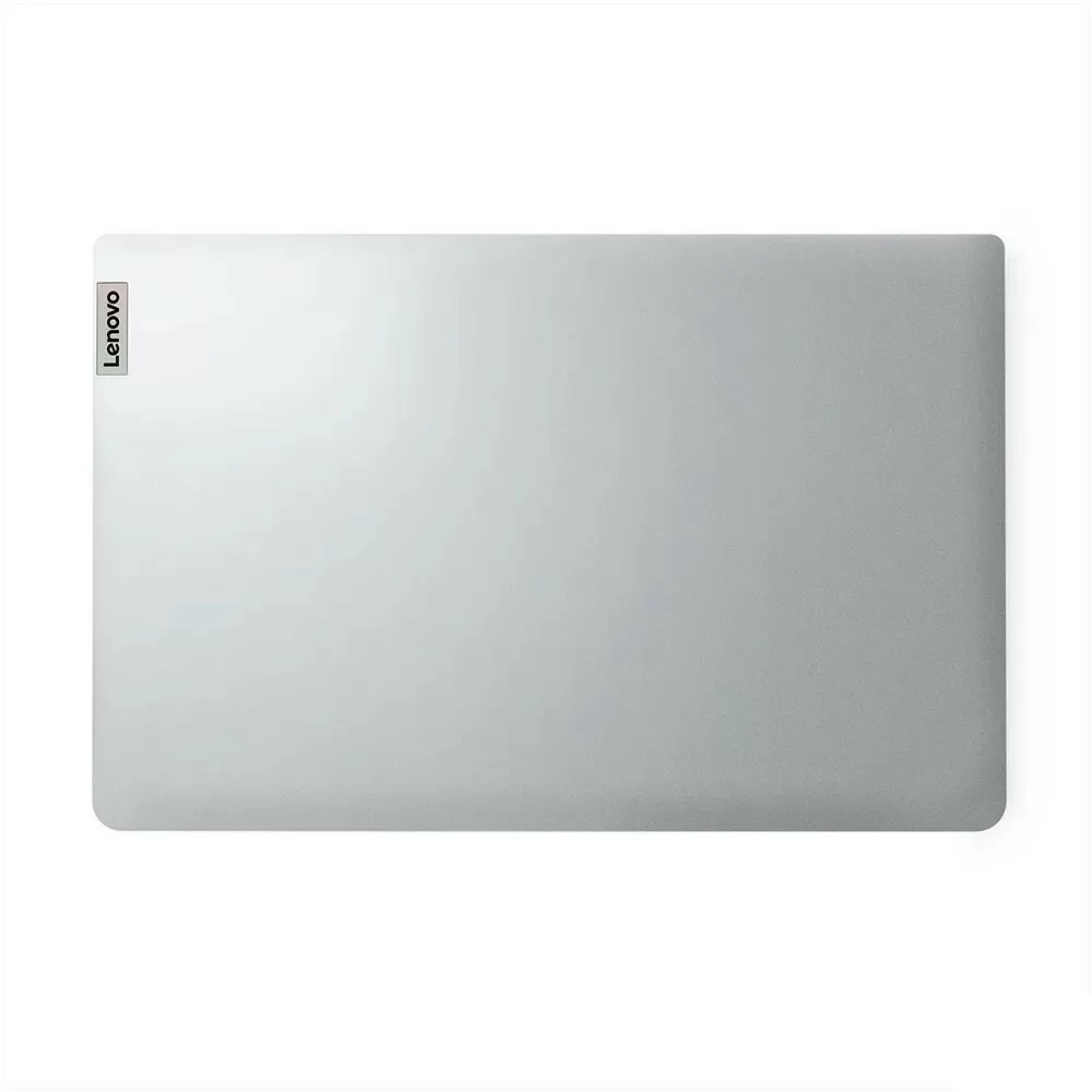 NOTEBOOK LENOVO IDEAPAD 1I CORE I3-1315U 8GB 256GB SSD 15.6 UHD GRAPHICS WINDOWS 11 CINZA 