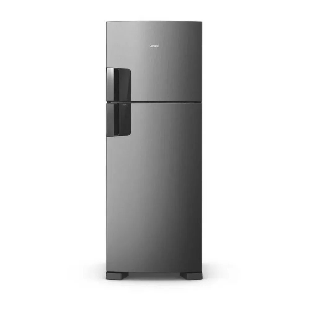 GELADEIRA CONSUL FROST FREE CRM53MKBNA 455L INVERTER INOX 220V 