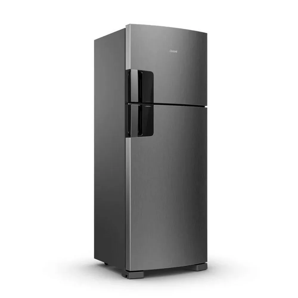 GELADEIRA CONSUL FROST FREE CRM53MKBNA 455L INVERTER INOX 220V 