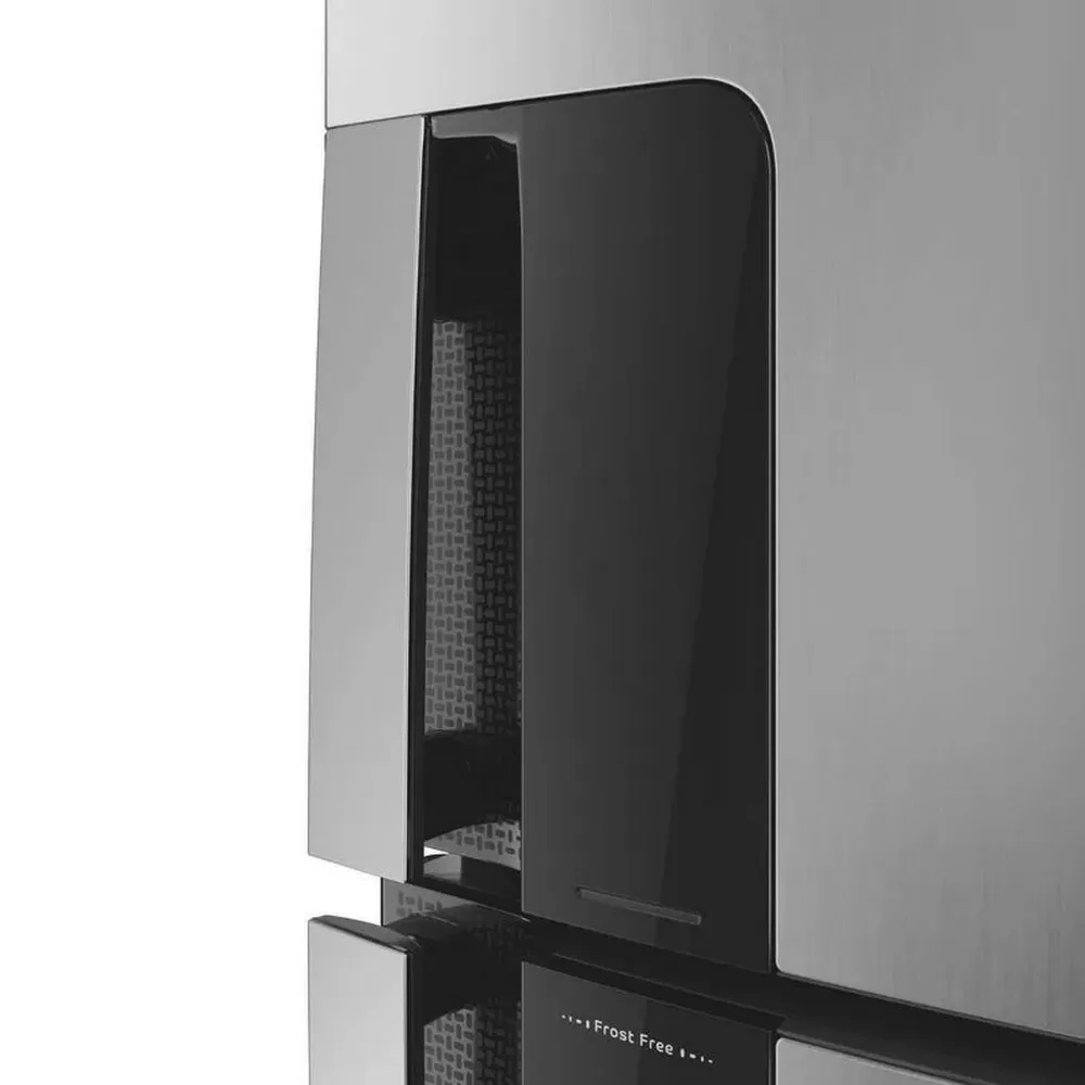 GELADEIRA CONSUL FROST FREE CRM53MKBNA 455L INVERTER INOX 220V 