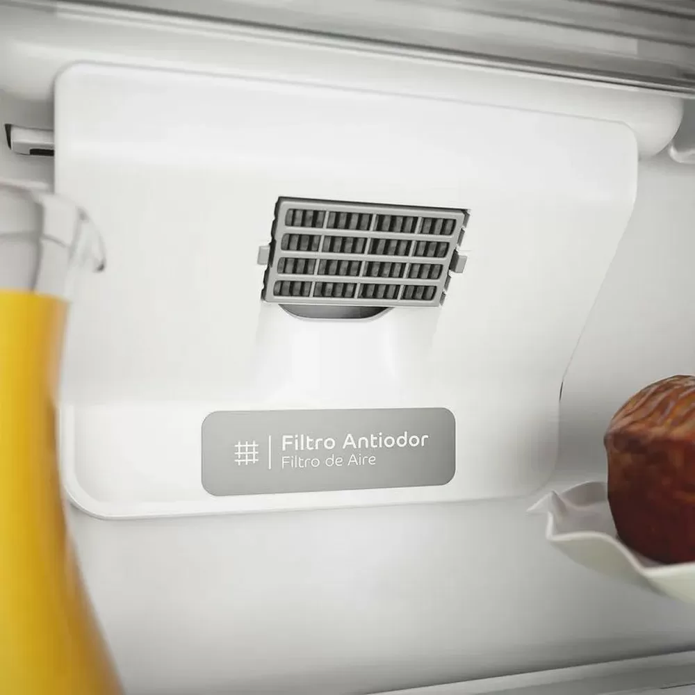GELADEIRA CONSUL FROST FREE CRM53MKBNA 455L INVERTER INOX 220V 