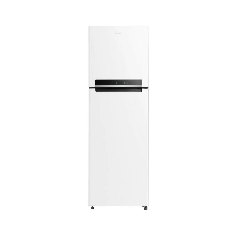 GELADEIRA MIDEA FROST FREE DUPLEX MDRT572EVD013 INVERTER 425L BRANCO BIVOLT 