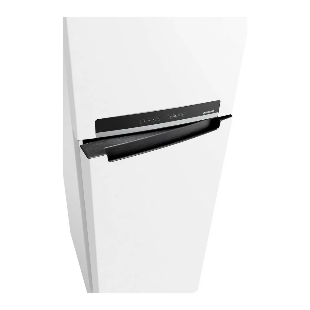GELADEIRA MIDEA FROST FREE DUPLEX MDRT572EVD013 INVERTER 425L BRANCO BIVOLT 
