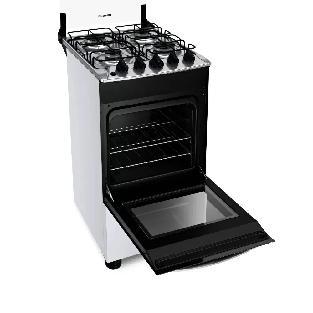 FOGAO 4 BOCAS BRASTEMP BFO4NBB BRANCO BIVOLT