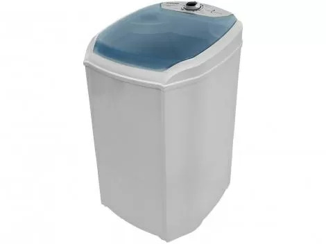 MAQUINA DE LAVAR SEMI-AUTOMATICA SUGGAR LX1022BR LAVAMAX 10KG BRANCO 220V 
