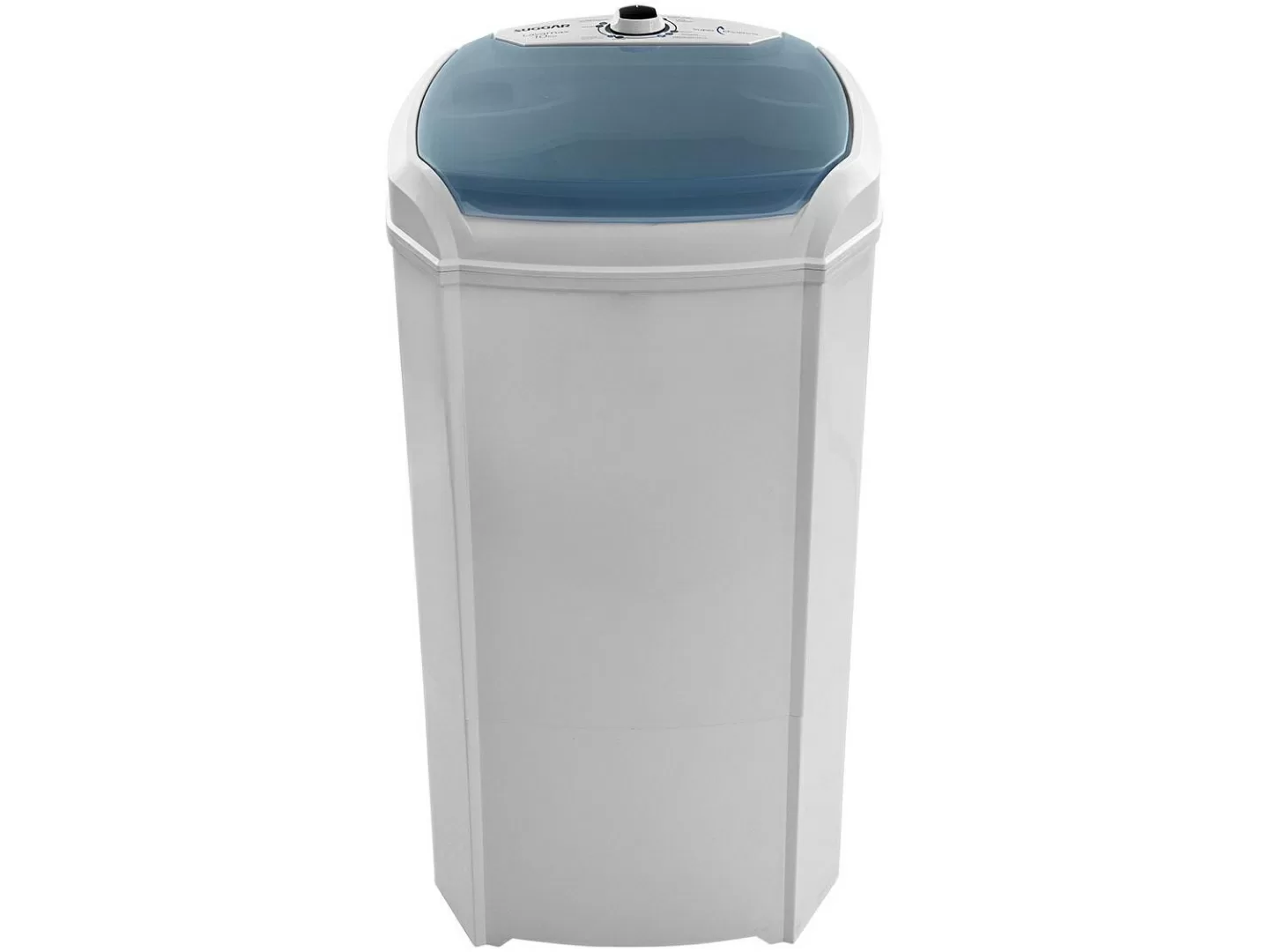 MAQUINA DE LAVAR SEMI-AUTOMATICA SUGGAR LX1022BR LAVAMAX 10KG BRANCO 220V 