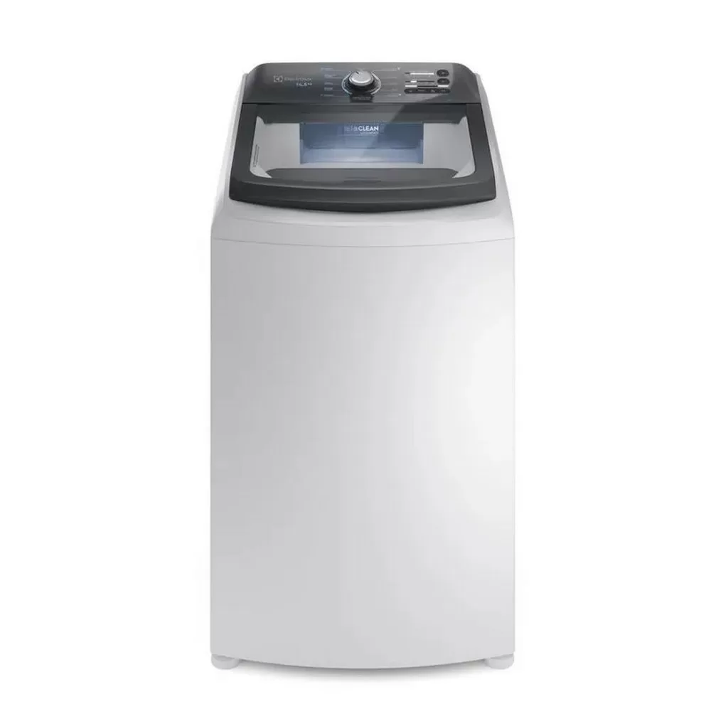 MAQUINA DE LAVAR ELECTROLUX LEE15 EFFICIENT 14,5KG TOP LOAD BRANCA 220