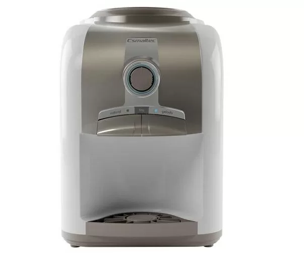 BEBEDOURO DE MESA ESMALTEC EGM30 BRANCO 220V