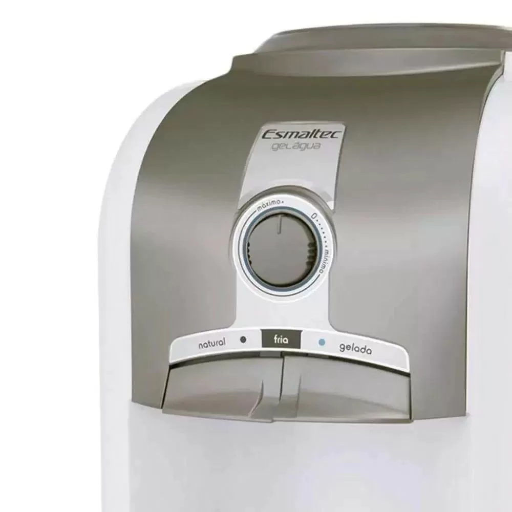 BEBEDOURO DE MESA ESMALTEC EGM30 BRANCO 220V