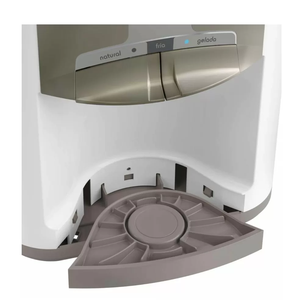 BEBEDOURO DE MESA ESMALTEC EGM30 BRANCO 220V