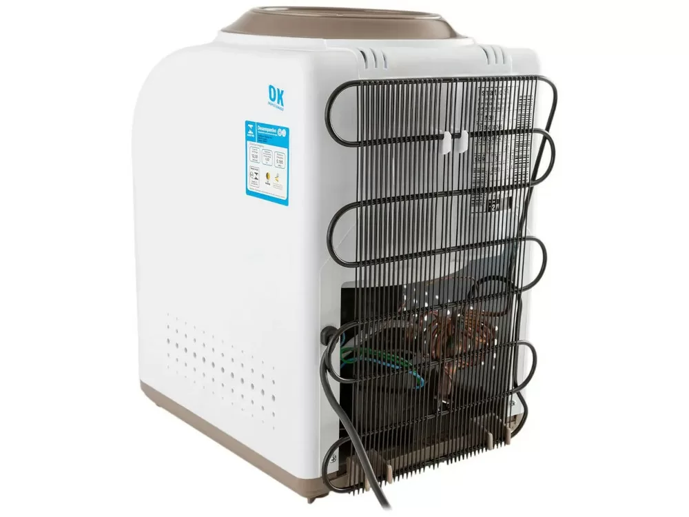 BEBEDOURO DE MESA ESMALTEC EGM30 BRANCO 220V