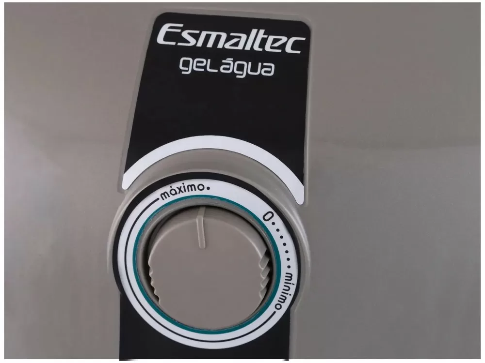 BEBEDOURO DE MESA ESMALTEC EGM30 PRETO 220V 