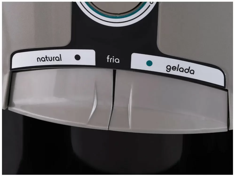 BEBEDOURO DE MESA ESMALTEC EGM30 PRETO 220V 