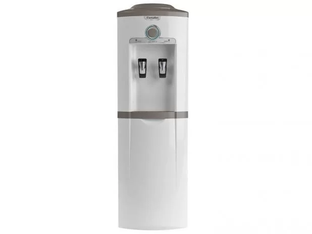 BEBEDOURO DE COLUNA ESMALTEC EGC35 BRANCO 220V