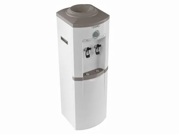 BEBEDOURO DE COLUNA ESMALTEC EGC35 BRANCO 220V
