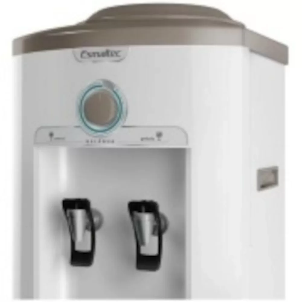 BEBEDOURO DE COLUNA ESMALTEC EGC35 BRANCO 220V