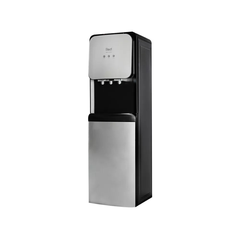 BEBEDOURO DE COLUNA RED ACQUA MAX BE300 PRETO/PRATA 220V 