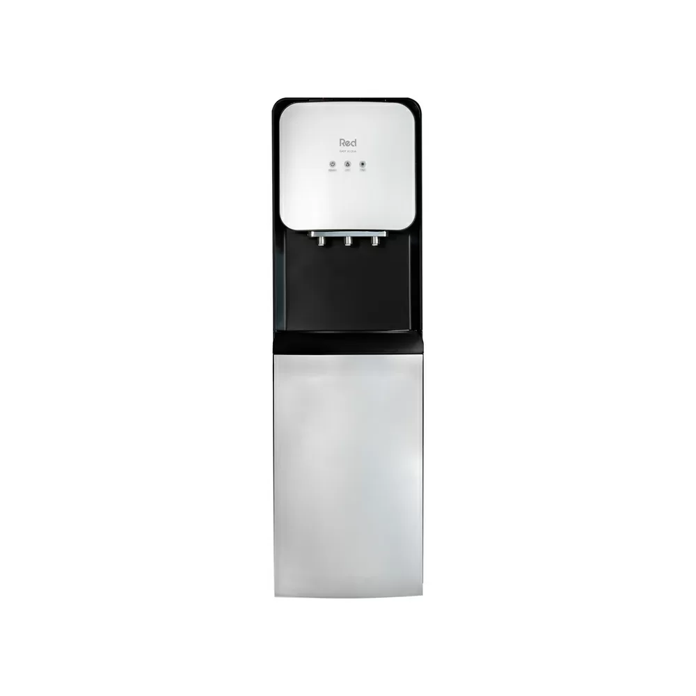 BEBEDOURO DE COLUNA RED ACQUA MAX BE300 PRETO/PRATA 220V 