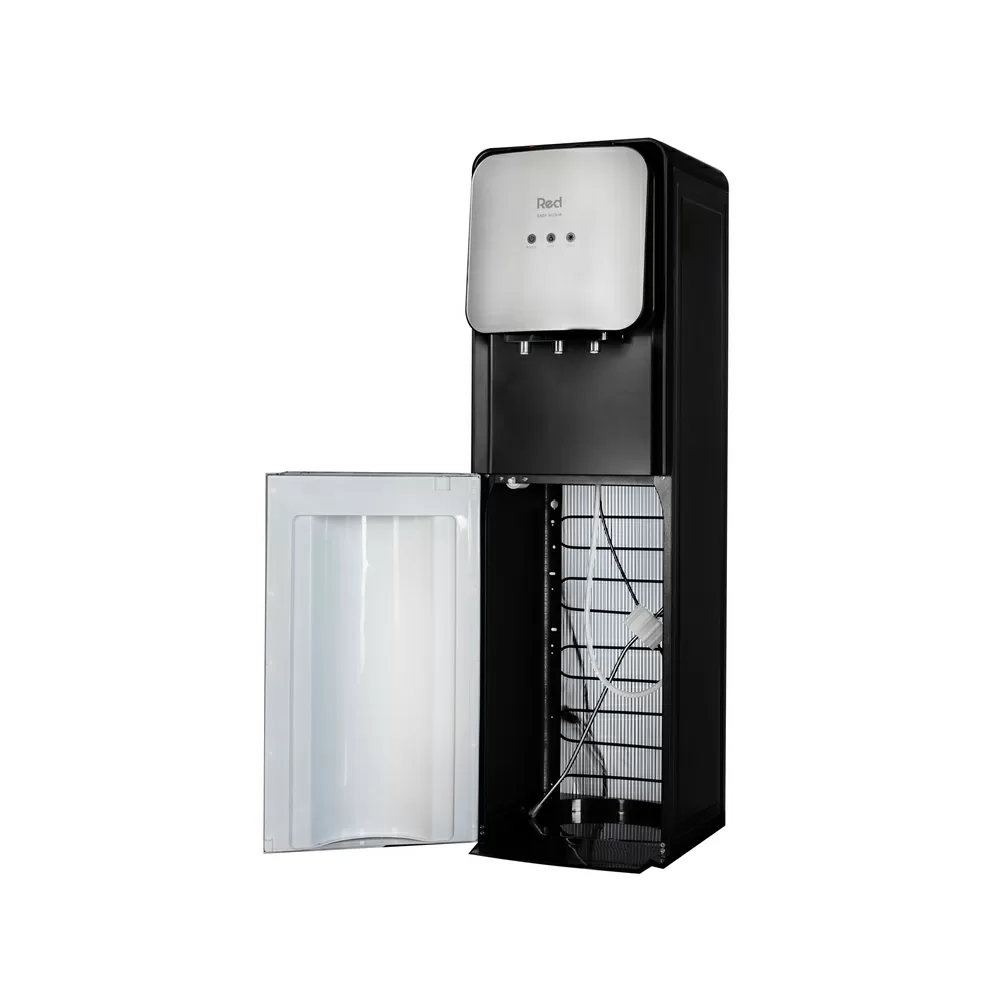 BEBEDOURO DE COLUNA RED ACQUA MAX BE300 PRETO/PRATA 220V 