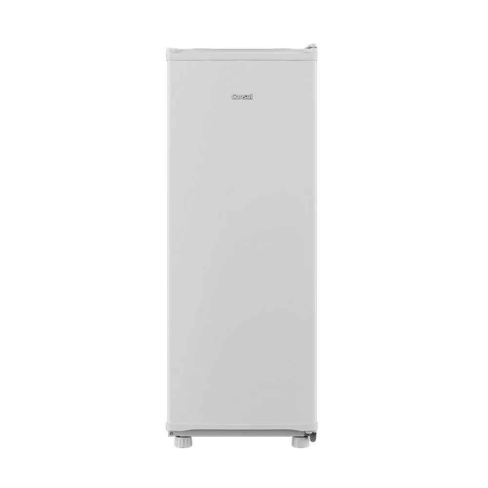 FREEZER VERTICAL 1 PORTA CONSUL CVU18MB 159L BRANCO 220V 