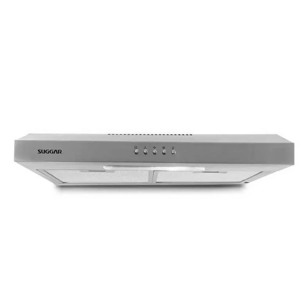 DEPURADOR SUGGAR DPS162IX SLIM 3 VELOCIDADES 60CM INOX 220V