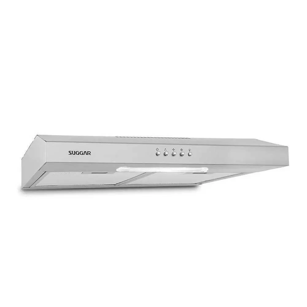 DEPURADOR SUGGAR DPS162IX SLIM 3 VELOCIDADES 60CM INOX 220V 