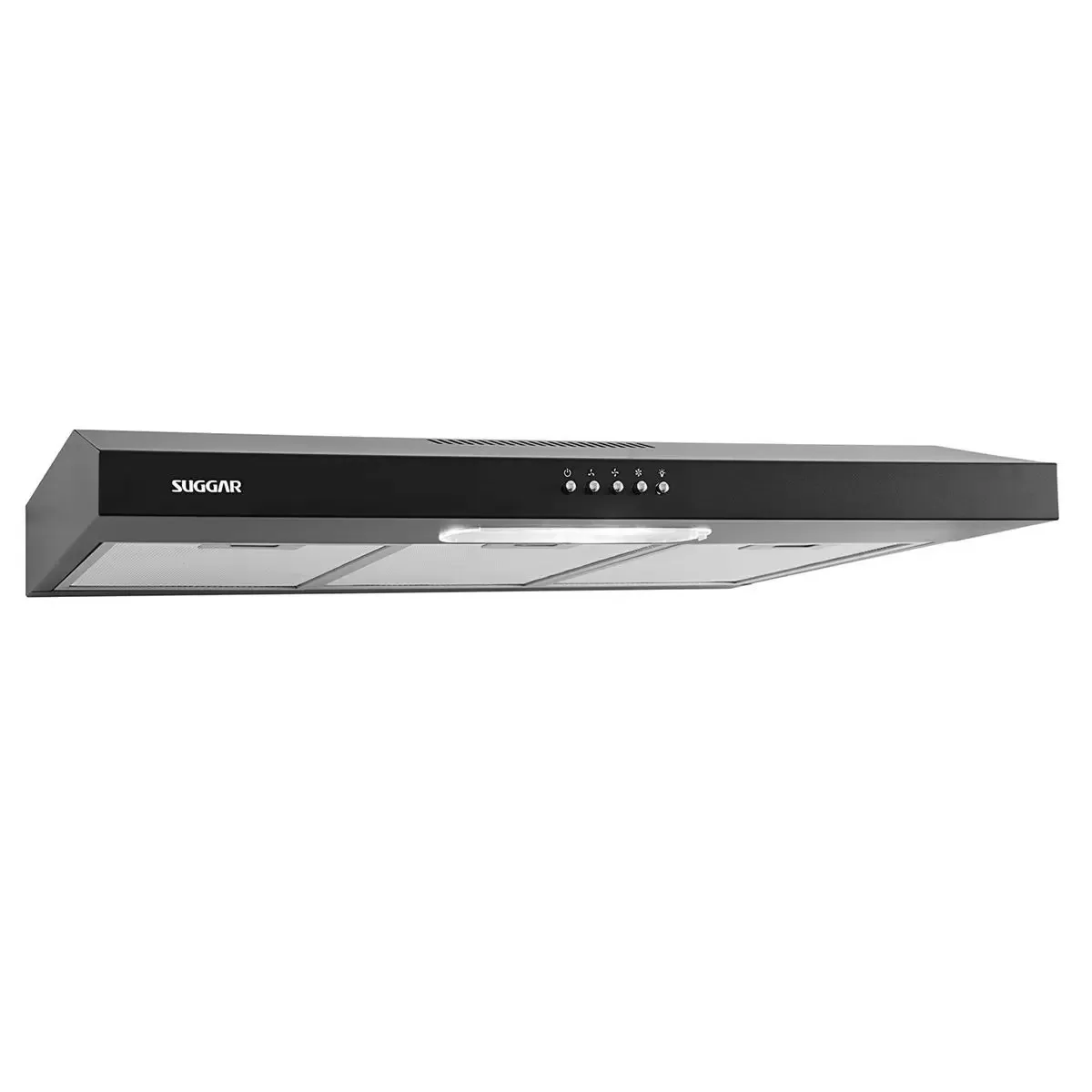 DEPURADOR SUGGAR DPS182PT SLIM 3 VELOCIDADES 80CM PRETO 220V
