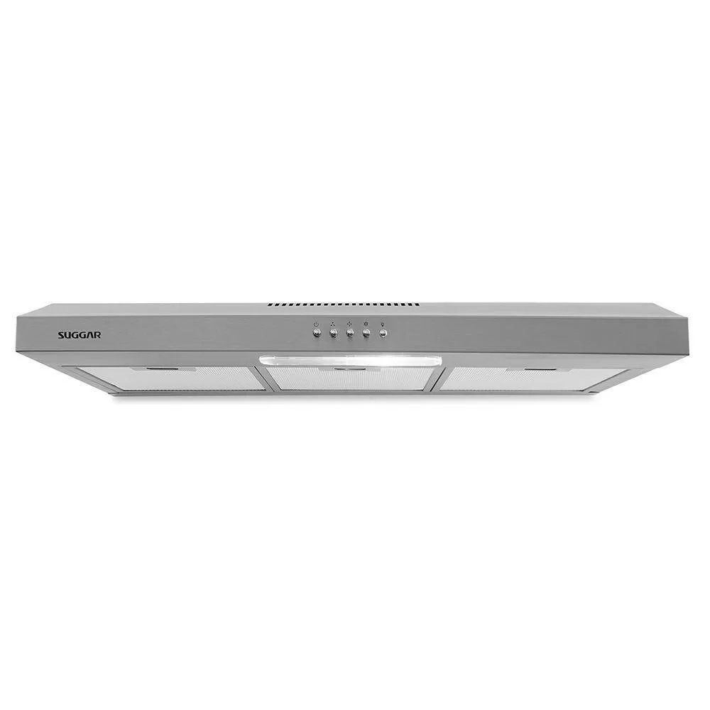 DEPURADOR SUGGAR DPS182IX SLIM 3 VELOCIDADES 80CM INOX 220V 