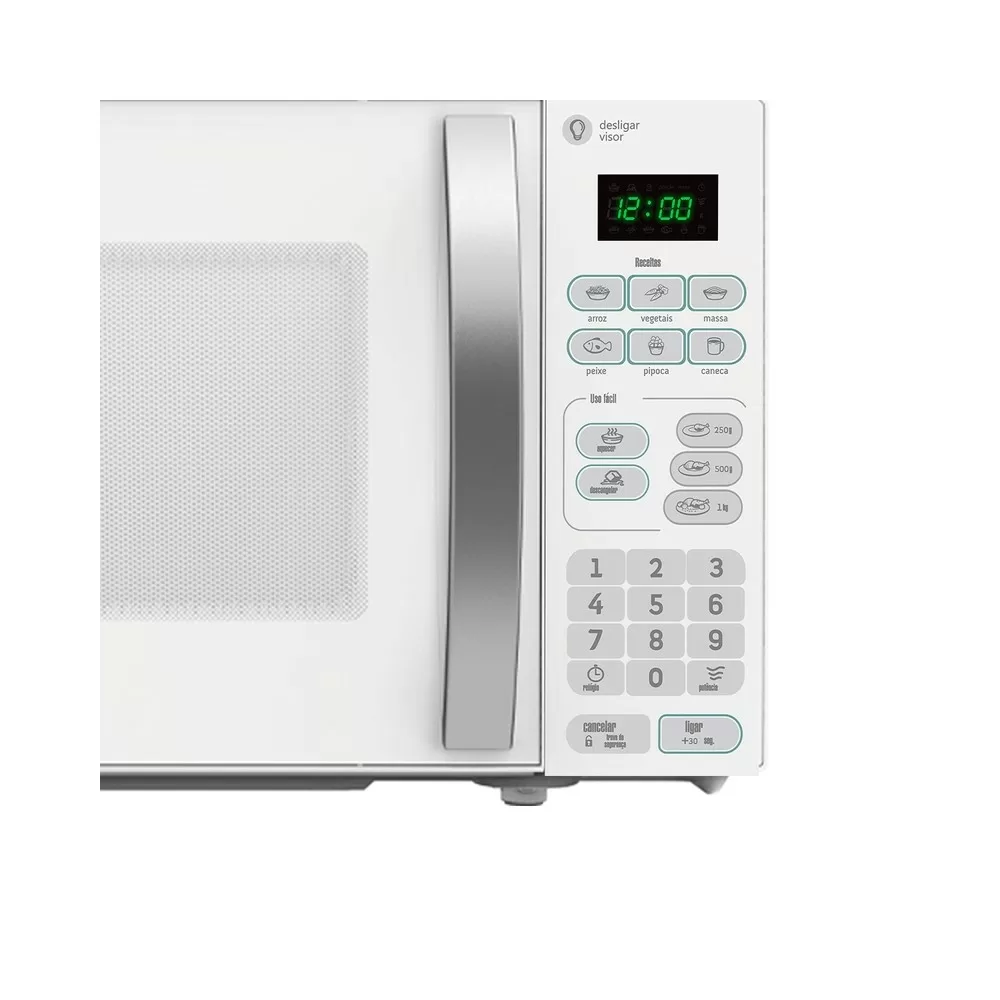 MICRO-ONDAS CONSUL CMA20BB 20L BRANCO 220V 