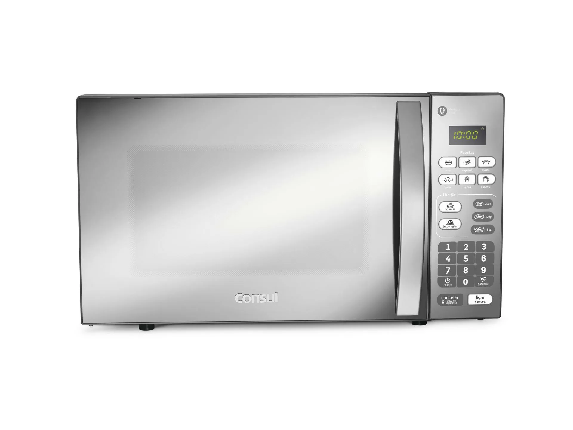 MICRO-ONDAS CONSUL CM020BF 20L ESPELHADO 220V