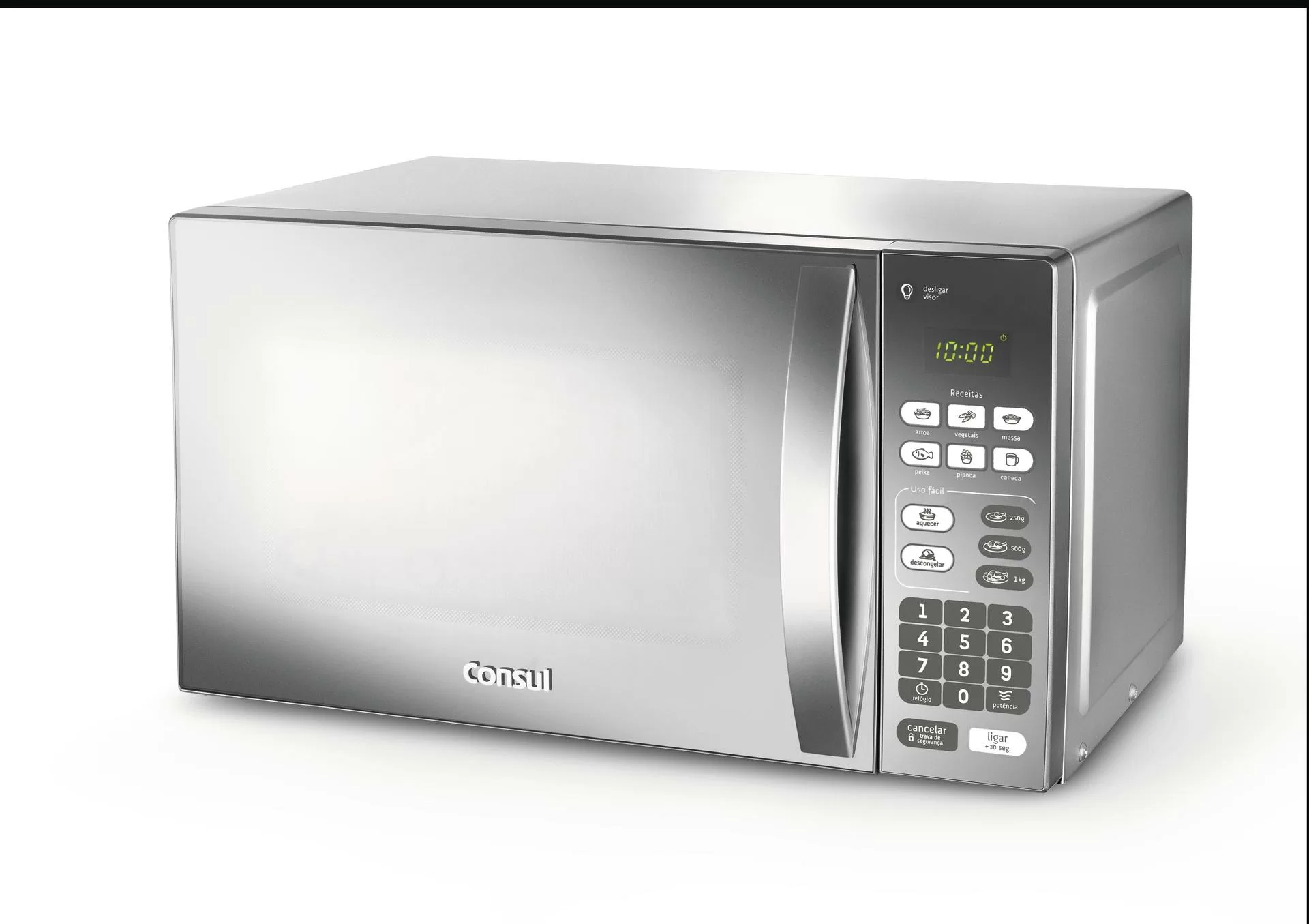 MICRO-ONDAS CONSUL CM020BF 20L ESPELHADO 220V