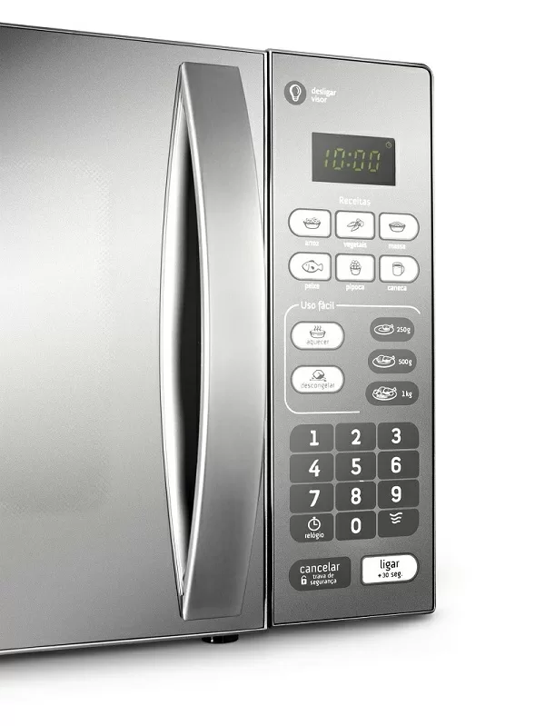 MICRO-ONDAS CONSUL CM020BF 20L ESPELHADO 220V