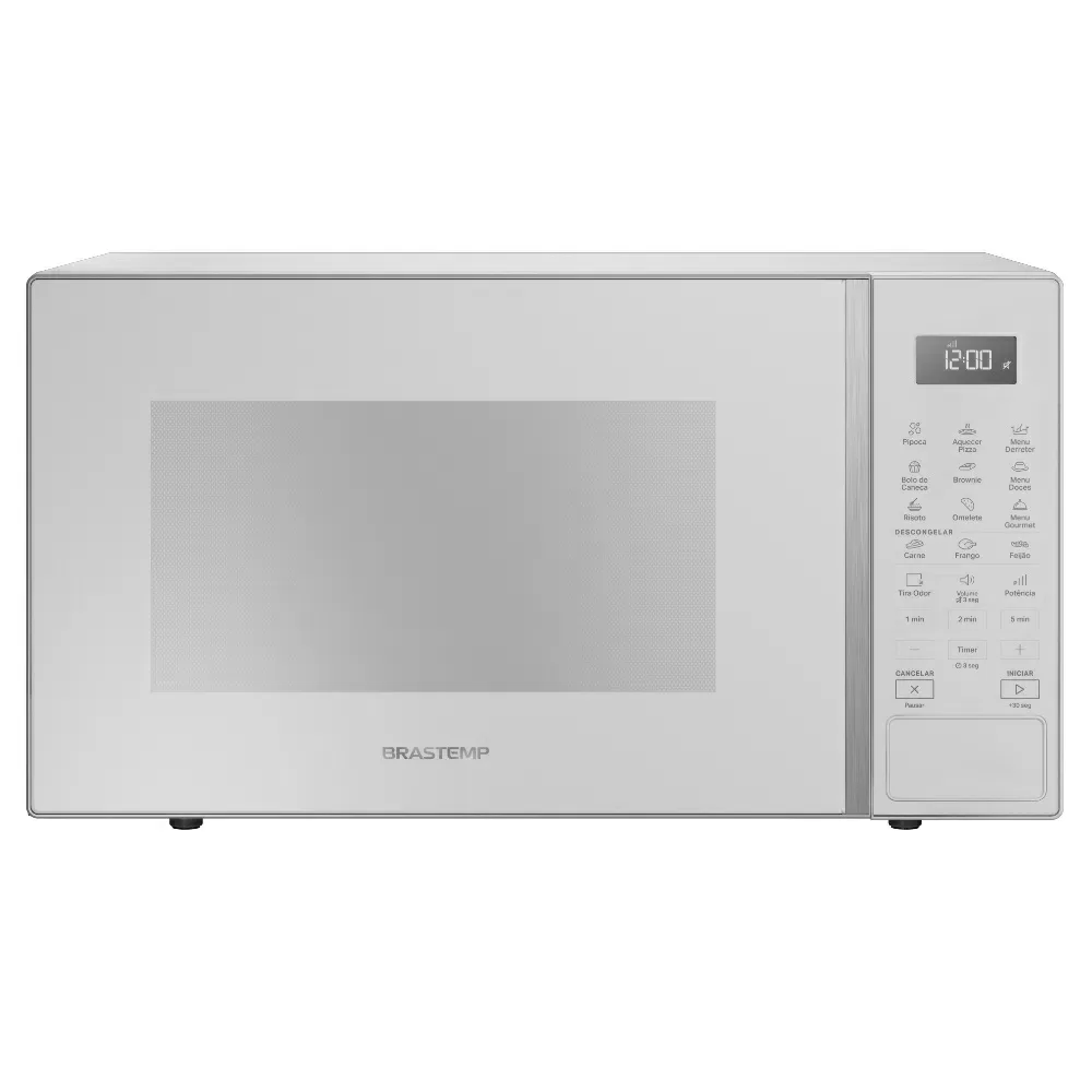 MICRO-ONDAS BRASTEMP BMS46AB 32L BRANCO 220V