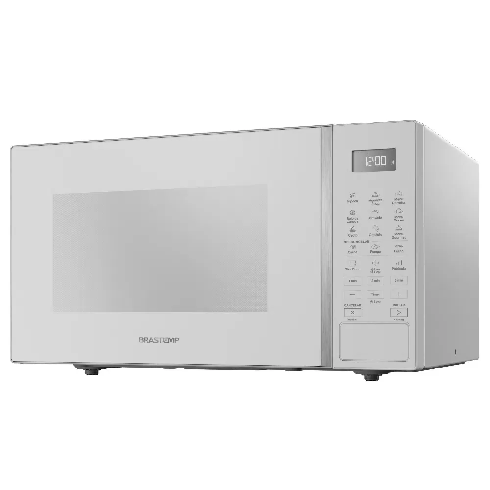 MICRO-ONDAS BRASTEMP BMS46AB 32L BRANCO 220V 