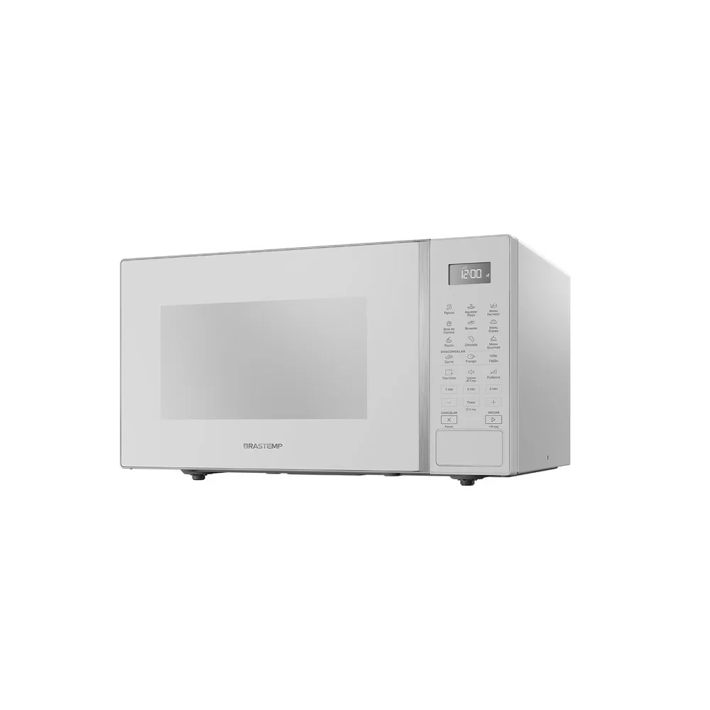MICRO-ONDAS BRASTEMP BMS46AB 32L BRANCO 220V 
