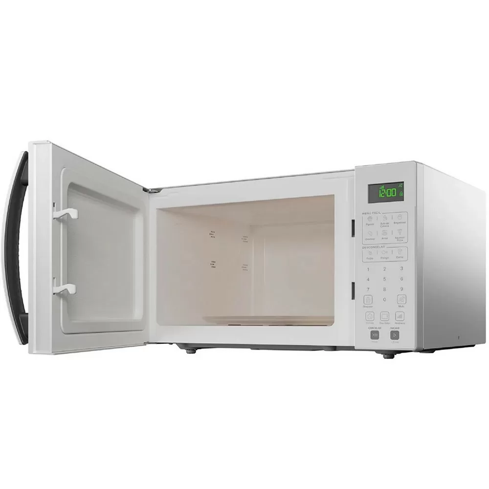 MICRO-ONDAS CONSUL CMS46ABBNA 32L BRANCO 220V 