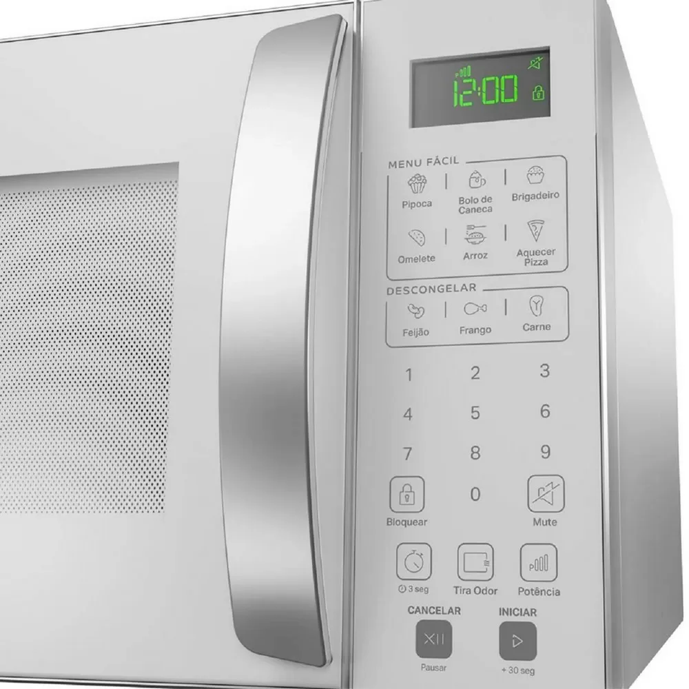 MICRO-ONDAS CONSUL CMS46ABBNA 32L BRANCO 220V 