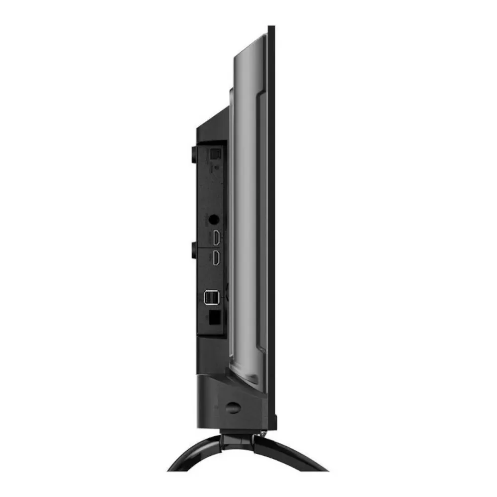 TV LED SMART 32 PHILCO PTV32K34RKGB HD ROKU WI-FI 2 HDMI 2 USB CINZA BIVOLT 