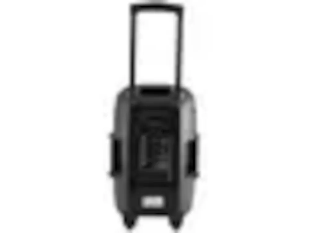 CAIXA DE SOM AMPLIFICADA MONDIAL CM-550 BLUETOOTH 550W USB PRETA BIVOLT 