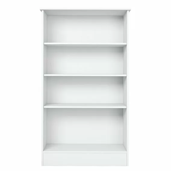 ARMARIO MULTIUSO SAPATEIRA 0.63CM 2 PORTAS ALASKA NEW BRANCO A110XL63XP37 NOTAVEL